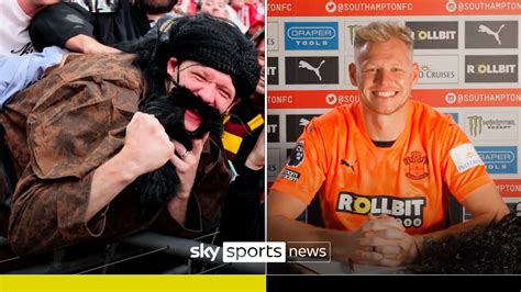 had have has|Aaron Ramsdale transfer: Southampton sign England goalkeeper .